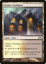 Orzhov Guildgate - Magic: The Gathering