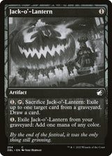 Jack-o'-Lantern - Magic: The Gathering
