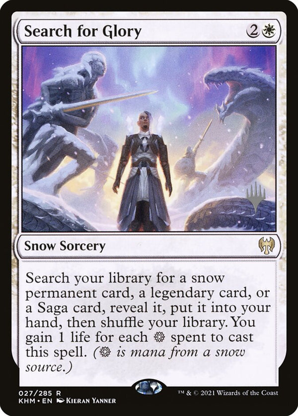 Search for Glory - Magic: The Gathering
