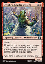 Whirlwind, Killer Cyclone - Magic: The Gathering