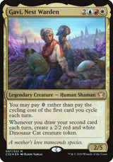 Gavi, Nest Warden (Commander 2020) - Magic: The Gathering