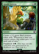Gysahl Greens - Magic: The Gathering