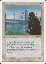Abu Ja'far - Magic: The Gathering