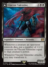Vincent Valentine - Magic: The Gathering