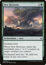 New Horizons - Magic: The Gathering