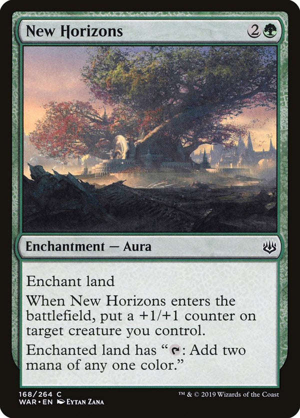 New Horizons - Magic: The Gathering