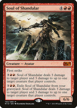 Soul of Shandalar - Magic: The Gathering