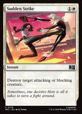 Sudden Strike - Magic: The Gathering