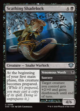 Scathing Shadelock - Magic: The Gathering
