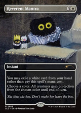 Reverent Mantra - Magic: The Gathering