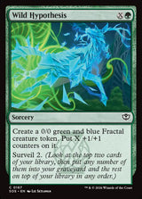Wild Hypothesis - Magic: The Gathering