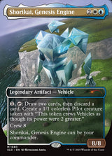 Shorikai, Genesis Engine - Magic: The Gathering
