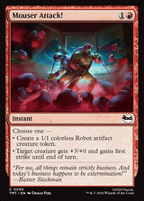 Mouser Attack! - Magic: The Gathering