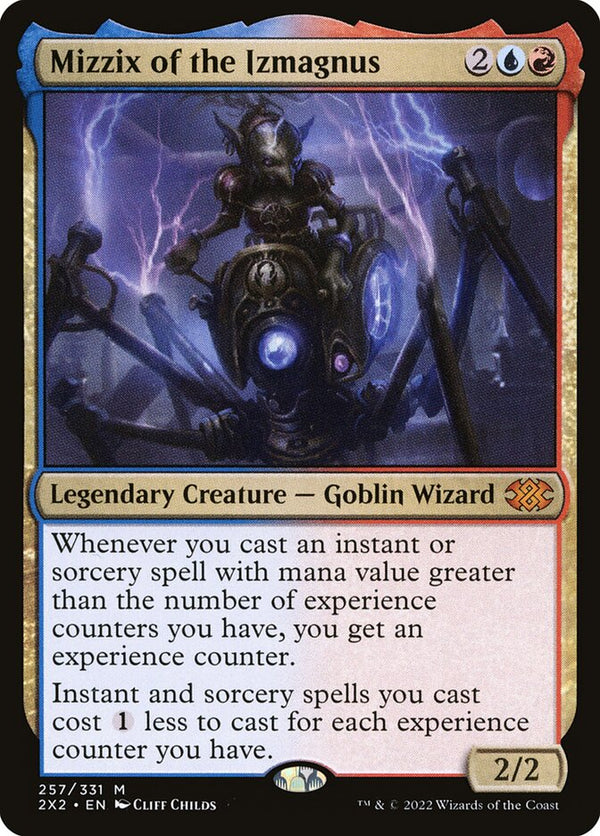 Mizzix of the Izmagnus - Magic: The Gathering