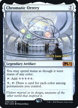 Chromatic Orrery - Magic: The Gathering