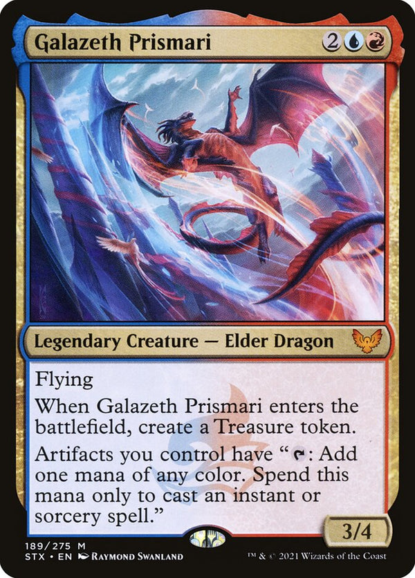 Galazeth Prismari - Magic: The Gathering