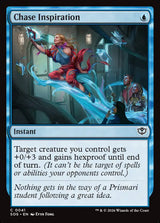 Chase Inspiration - Magic: The Gathering