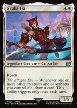 G'raha Tia - Magic: The Gathering