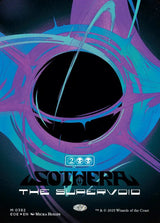 Sothera, the Supervoid (Singularity Foil) - Magic: The Gathering
