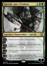 Garruk, Apex Predator - Magic: The Gathering