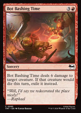 Bot Bashing Time - Magic: The Gathering