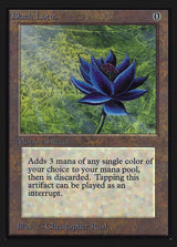 Black Lotus (CE) - Magic: The Gathering