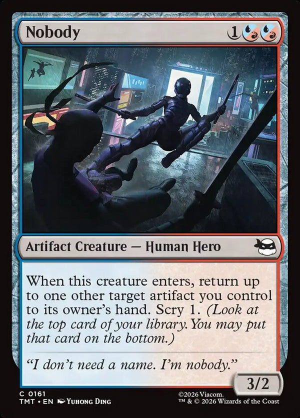 Nobody - Magic: The Gathering