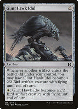 Glint Hawk Idol (MM2 216) - Magic: The Gathering