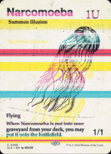 Narcomoeba (0268) - Magic: The Gathering