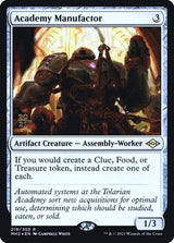 Academy Manufactor - Magic: The Gathering