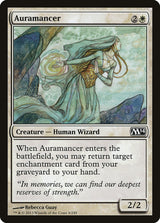 Auramancer - Magic: The Gathering
