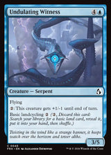Undulating Witness (FRA 45) - Magic: The Gathering