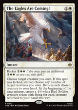 The Eagles Are Coming! - Magic: The Gathering