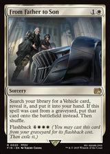 From Father to Son - Magic: The Gathering