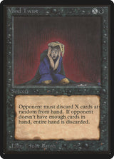 Mind Twist - Magic: The Gathering