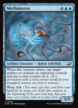 Mechanozoa - Magic: The Gathering