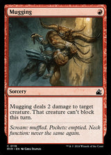 Mugging - Magic: The Gathering
