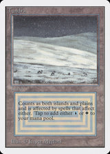 Tundra - Magic: The Gathering