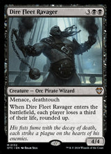 Dire Fleet Ravager - Magic: The Gathering
