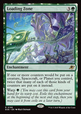 Loading Zone - Magic: The Gathering