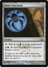 Dimir Cluestone - Magic: The Gathering