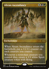 Abzan Ascendancy (Foil Etched) - Magic: The Gathering