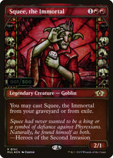 Squee, the Immortal (Serial Numbered) - Magic: The Gathering