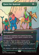 Quest for Renewal - Magic: The Gathering