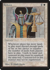 Balance - Magic: The Gathering