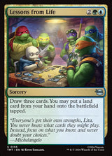 Lessons from Life - Magic: The Gathering