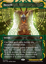 Berserk - Magic: The Gathering