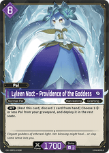 Lyleen Noct - Providence of the Goddess (SR) (EBP01-078SR) - Palworld