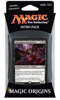 Magic Origins - Intro Pack - Demonic Deals - Magic: The Gathering