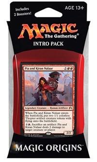 Magic Origins - Intro Pack - Assemble Victory - Magic: The Gathering